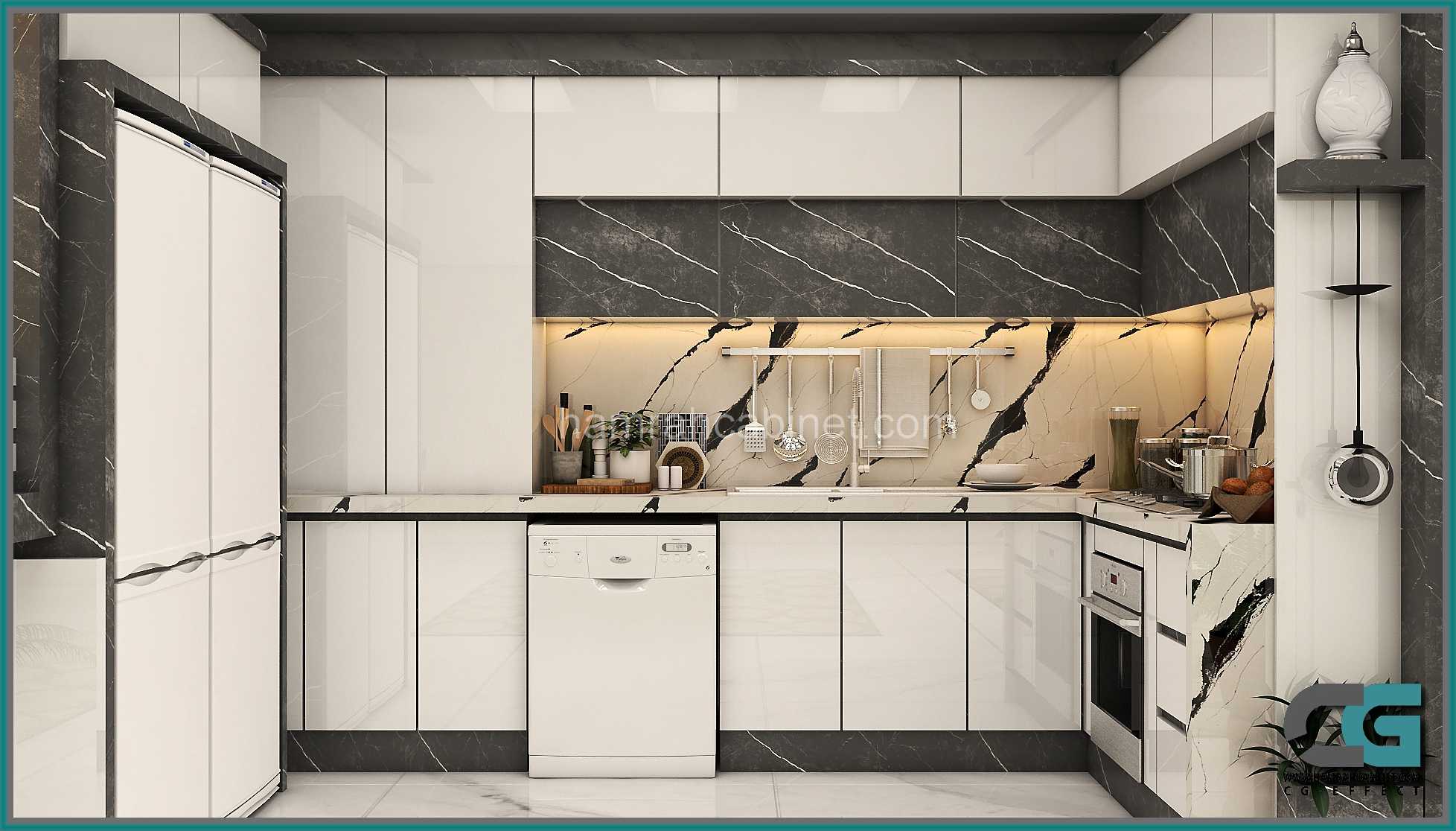 کابینت مدرن ساده 4